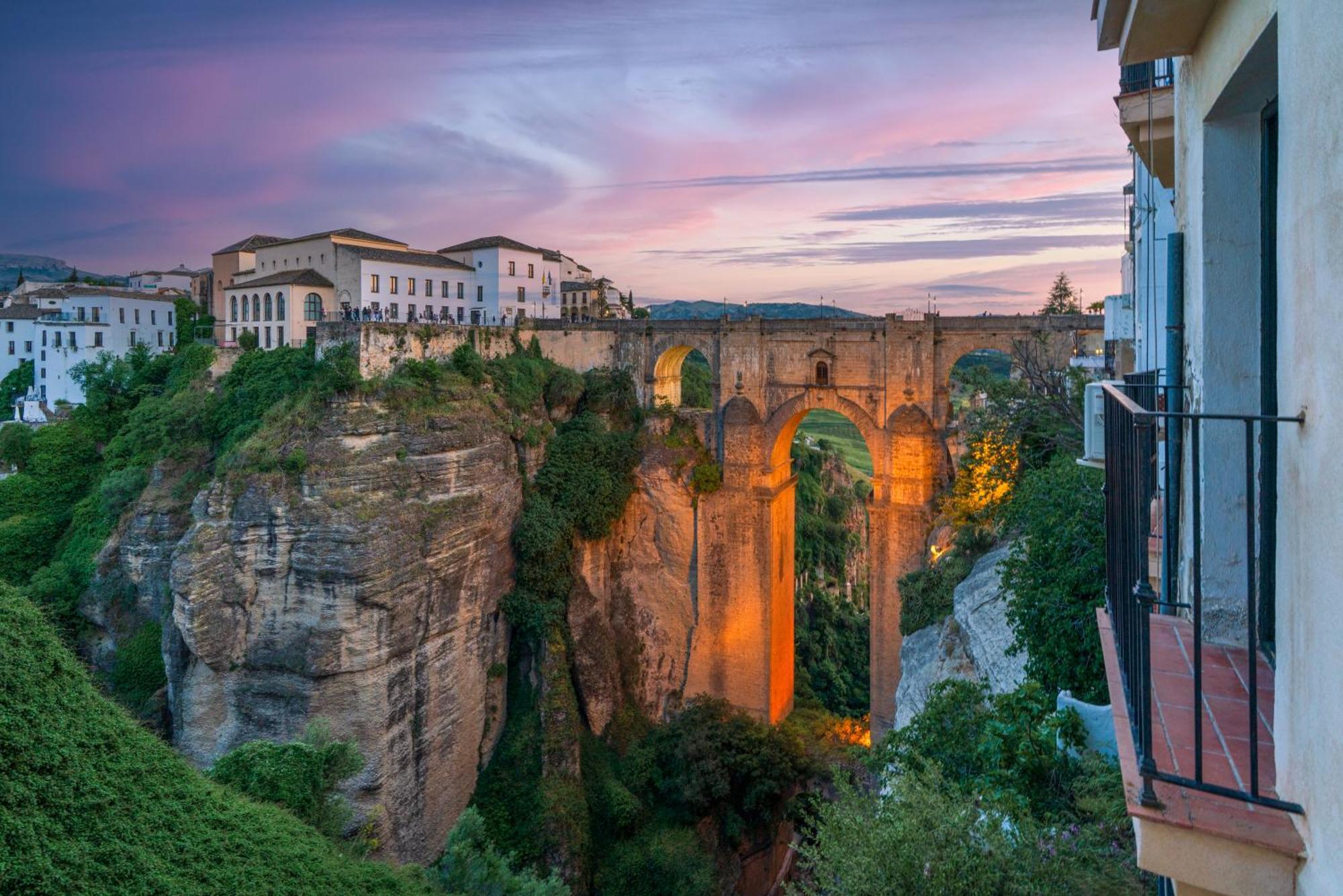 Las Vistas - Ronda Residence Ронда Екстериор снимка