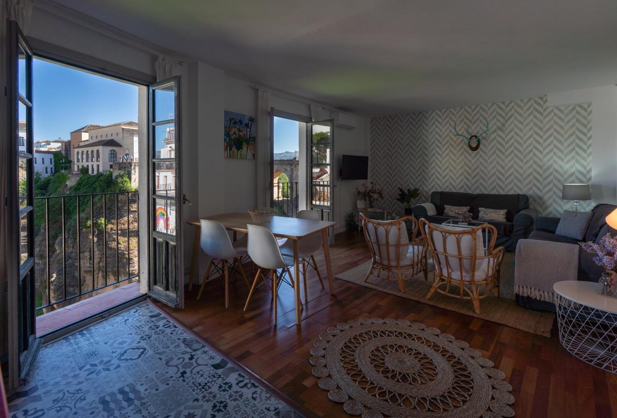 Las Vistas - Ronda Residence Ронда Екстериор снимка