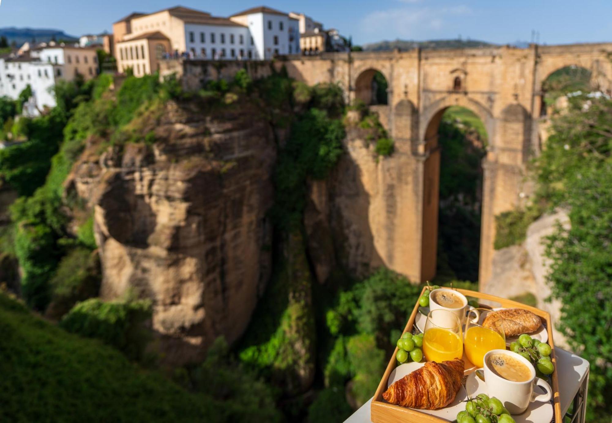 Las Vistas - Ronda Residence Ронда Екстериор снимка