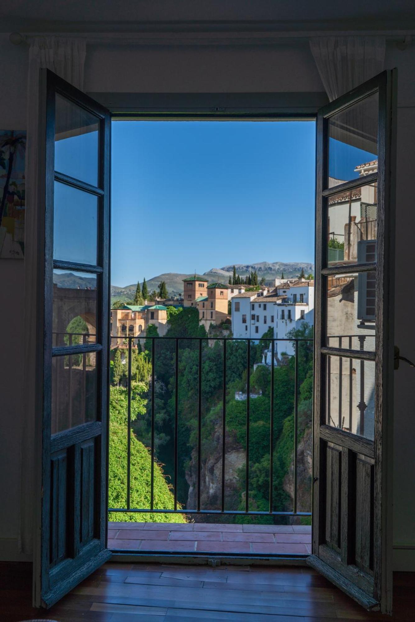 Las Vistas - Ronda Residence Ронда Екстериор снимка