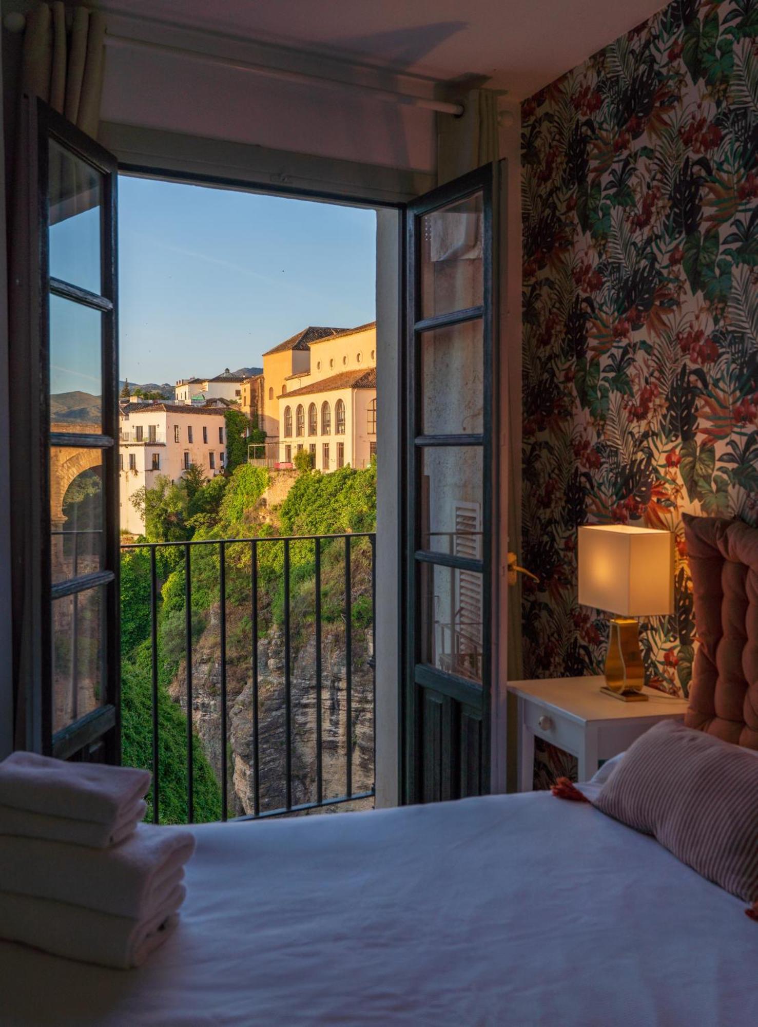 Las Vistas - Ronda Residence Ронда Екстериор снимка