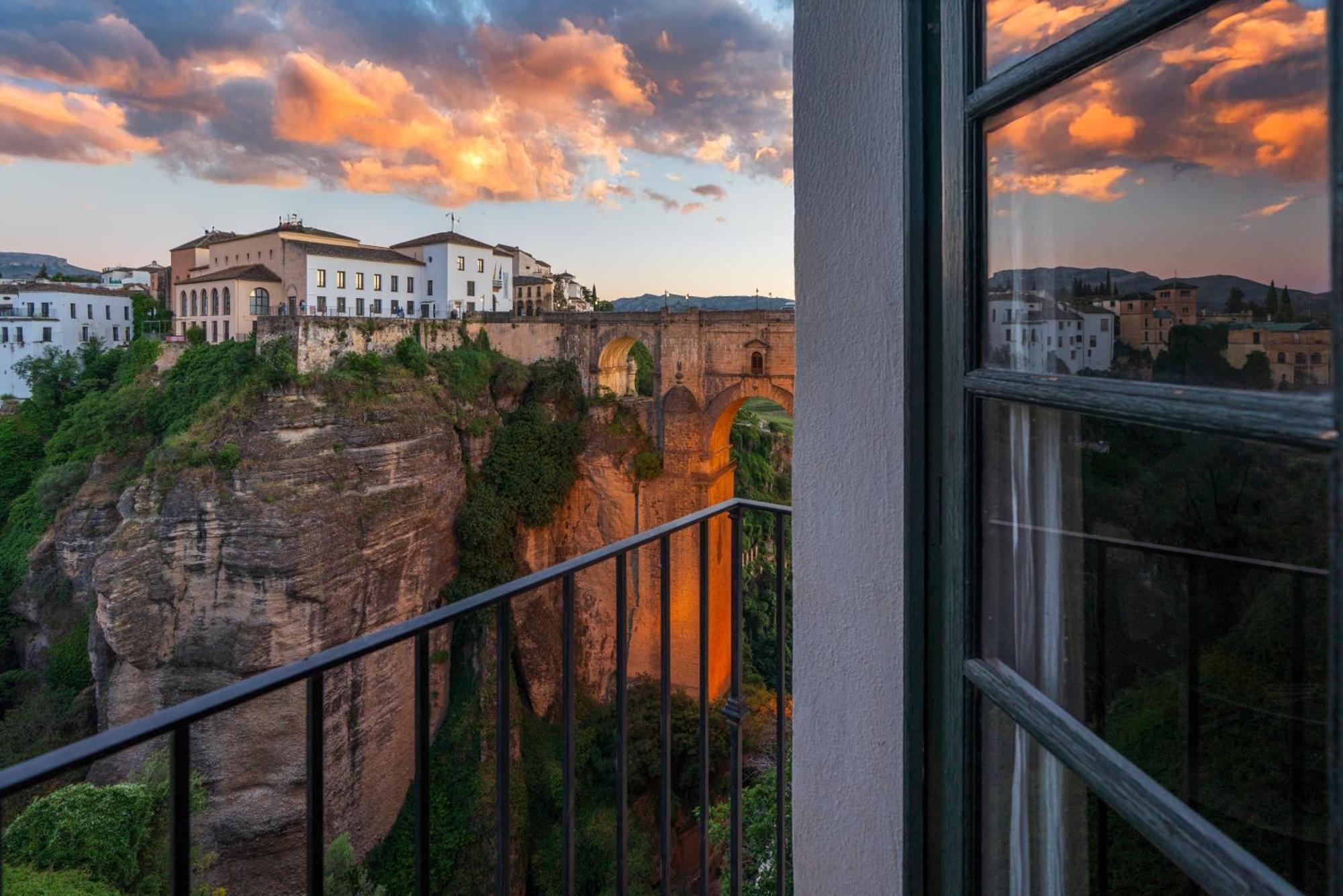 Las Vistas - Ronda Residence Ронда Екстериор снимка