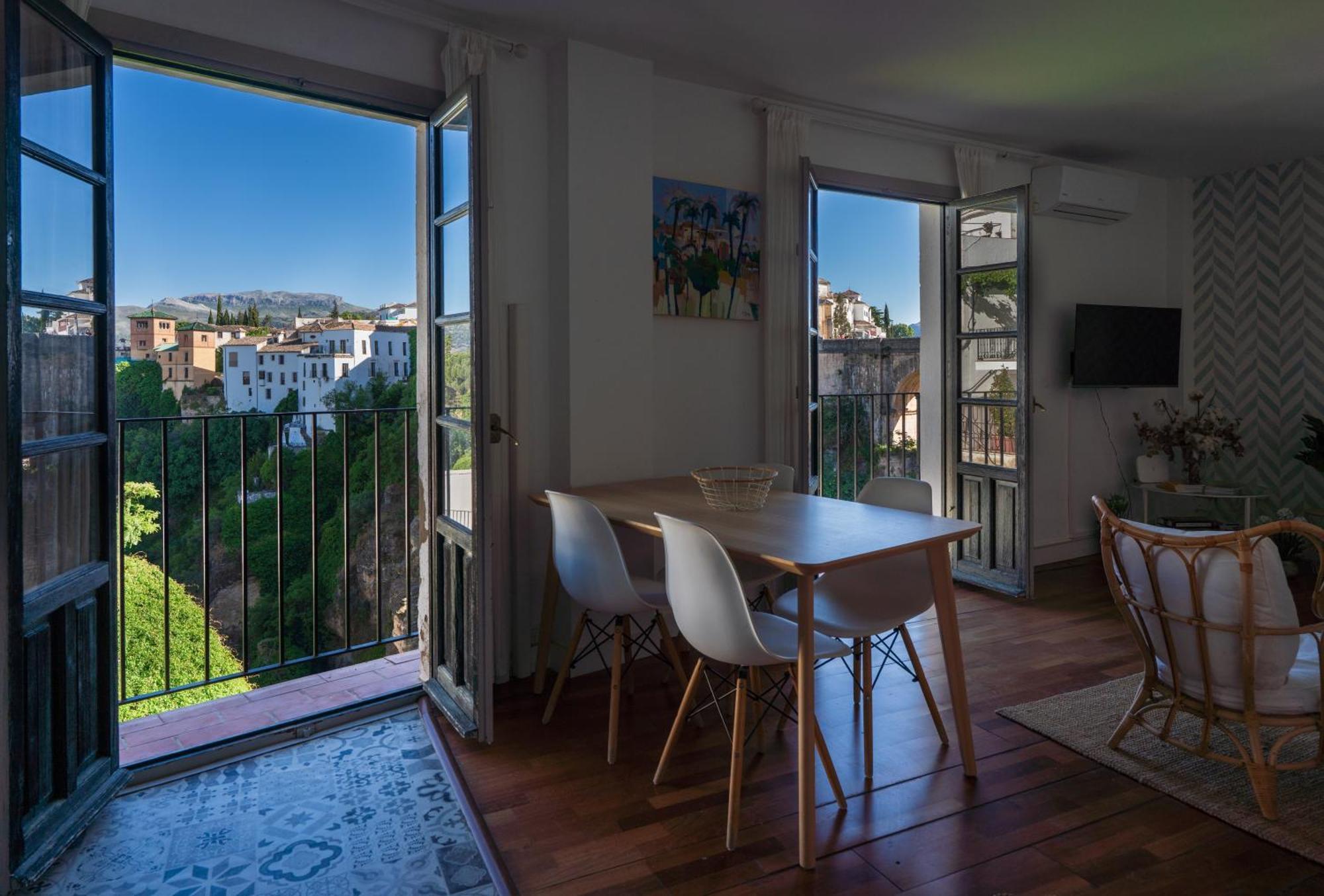 Las Vistas - Ronda Residence Ронда Екстериор снимка
