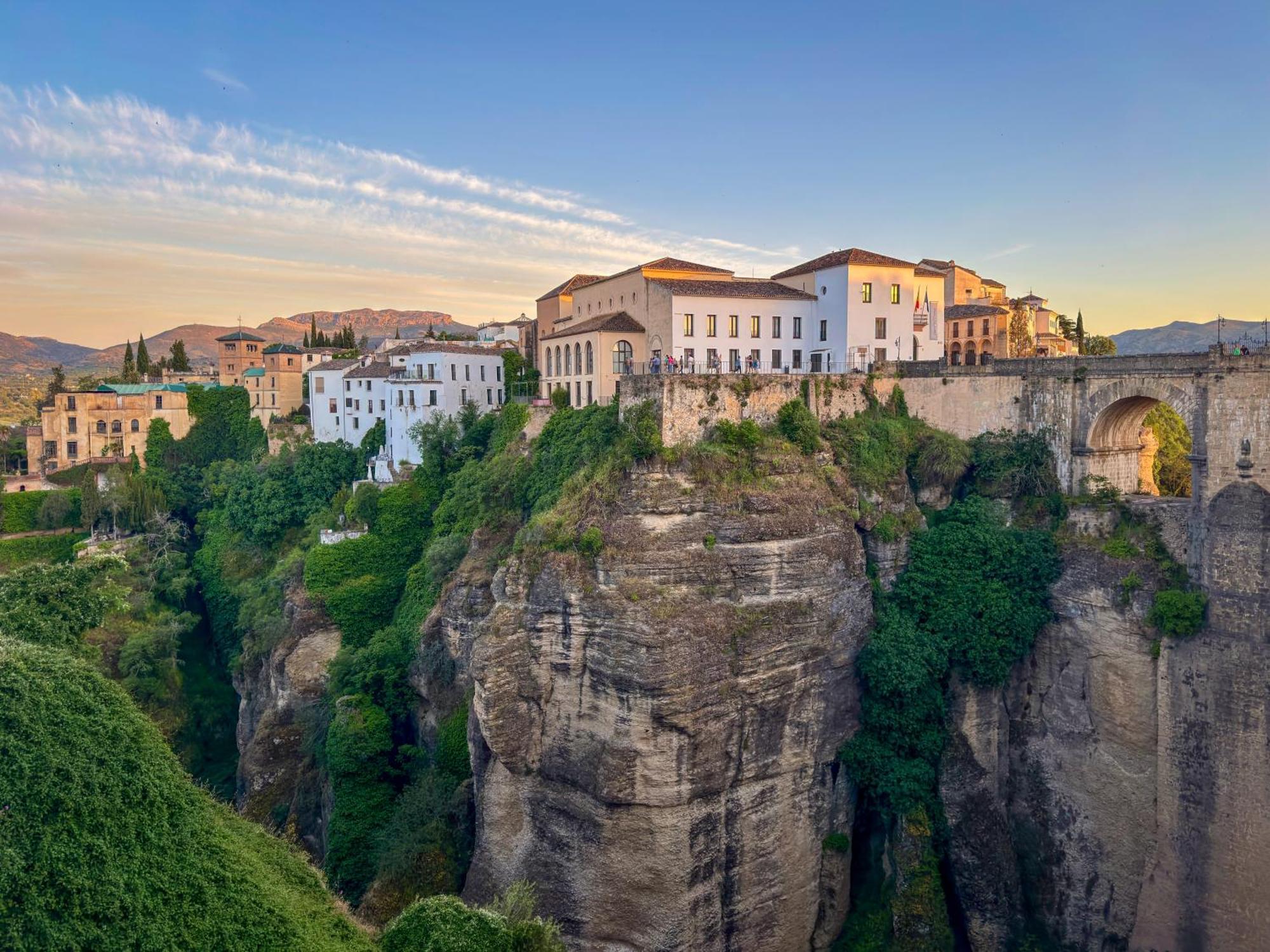 Las Vistas - Ronda Residence Ронда Екстериор снимка