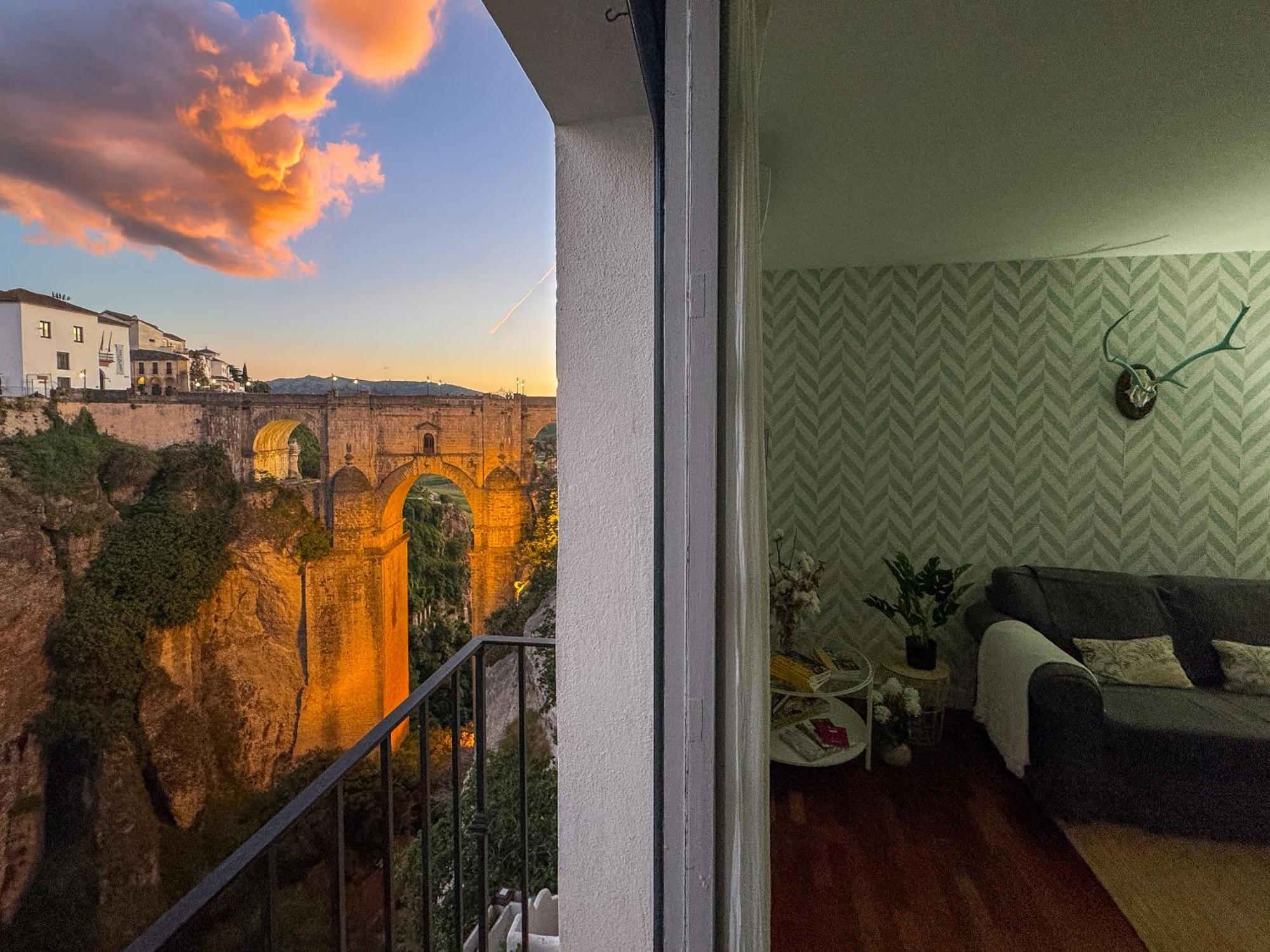 Las Vistas - Ronda Residence Ронда Екстериор снимка
